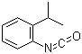 structure of CAS# 56309-56-9, 2-异丙基苯异氰酸酯