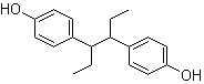structure of CAS# 5635-50-7, 己烷雌酚
