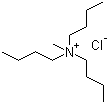 structure of CAS# 56375-79-2, 甲基三丁基氯化铵