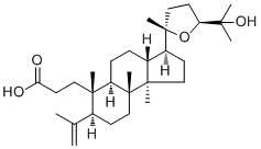 Eichlerianic acid分子结构 (CAS 56421-13-7)