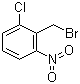 structure of CAS# 56433-01-3, 6-氯-2-硝基溴苄