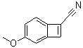 CAS # 56437-05-9, 4-Methoxybenzocyclobutene-1-carbonitrile