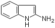 structure of CAS# 56480-48-9, 1H-Indol-2-amine
