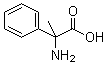structure of CAS# 565-07-1, DL-2-苯基丙氨酸