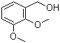 structure of CAS# 5653-67-8, 2,3-二甲氧基苄醇