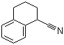 structure of CAS# 56536-96-0, 1-氰基四氢化萘