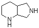 structure of CAS# 5654-94-4, 八氢-1H-吡咯并[3,4-b]吡啶