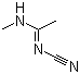 CAS 登录号：56563-12-3, N-氰基-N'-甲基-乙亚胺基胺