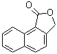 structure of CAS# 5657-01-2, Naphthaleno[1,2-c]furan-1(3H)-one
