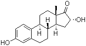CAS # 566-76-7, 16alpha-Hydroxyestrone