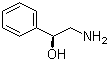 (S)-(-)-2-苯甘氨醇分子结构 (CAS 56613-81-1)