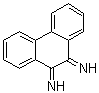 CAS # 5665-52-1, 9,10-Phenanthrenediimine, 9,10-Dihydro-9,10-phenanthrenediimine, NSC 684322, Phenanthrenequinone diimine