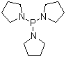 Tripyrrolidinophosphine molecular structure (CAS 5666-12-6)