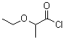 CAS # 56680-76-3, 2-Ethoxypropionyl chloride