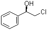 (R)-(-)-2-氯-1-苯乙醇分子结构 (CAS 56751-12-3)
