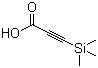 structure of CAS# 5683-31-8, 3-三甲基硅基丙酸