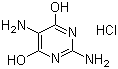 阿巴卡韦中间体分子结构 (CAS 56830-58-1)
