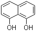 structure of CAS# 569-42-6, Naphthalene-1,8-diol