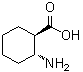 structure of CAS# 5691-19-0, trans-2-Aminocyclohexanecarboxylic acid