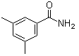 CAS # 5692-35-3, 3,5-Dimethylbenzamide, Mesitylenamide, NSC 263781