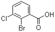 CAS # 56961-26-3, 2-Bromo-3-chlorobenzoic acid