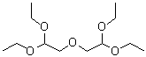 氧基二乙醛双(二乙基缩醛)分子结构 (CAS 56999-16-7)