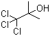 structure of CAS# 57-15-8, Chlorobutanol