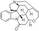 CAS 登录号：57-24-9, 士的宁