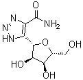 CAS # 57016-94-1, 5-beta-D-Ribofuranosyl-1H-1,2,3-triazole-4-carboxamide
