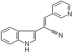 structure of CAS# 57046-73-8, Paprotrain