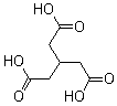 甲烷三乙酸分子结构 (CAS 57056-39-0)