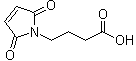 structure of CAS# 57078-98-5, 4-Maleimidobutyric acid