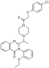 Erastin分子结构 (CAS 571203-78-6)