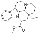 16,17-二氢阿扑长春胺分子结构 (CAS 57130-30-0)