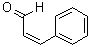 (Z)-3-苯基-2-丙烯醛分子结构 (CAS 57194-69-1)