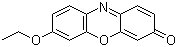 乙氧基试卤灵分子结构 (CAS 5725-91-7)