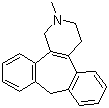 司普替林分子结构 (CAS 57262-94-9)