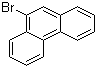 structure of CAS# 573-17-1, 9-溴菲