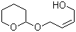 CAS # 57323-06-5, (Z)-4-[(Tetrahydro-2H-pyran-2-yl)oxy]-2-buten-1-ol