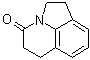 咯喹酮分子结构 (CAS 57369-32-1)