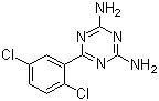 伊索拉定分子结构 (CAS 57381-26-7)