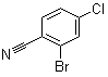 CAS # 57381-49-4, 2-Bromo-4-chlorobenzonitrile