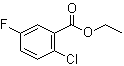 CAS 登录号：57381-63-2, 2-氯-5-氟苯甲酸乙酯