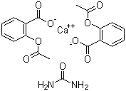 CAS # 5749-67-7, Carbasalate calcium