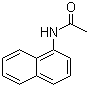 structure of CAS# 575-36-0, N-Acetyl-1-aminonaphthalene