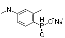structure of CAS# 575-75-7, 托定磷钠