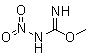 CAS 登录号：57538-27-9, 2-甲基-1-硝基异脲