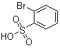 CAS 登录号：576-92-1, 2-溴苯磺酸