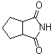 structure of CAS# 5763-44-0, 四氢环戊烯并[c]吡咯-1,3(2H,3ah)-二酮