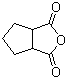 structure of CAS# 5763-49-5, 1,2-环戊烷二甲酸酐